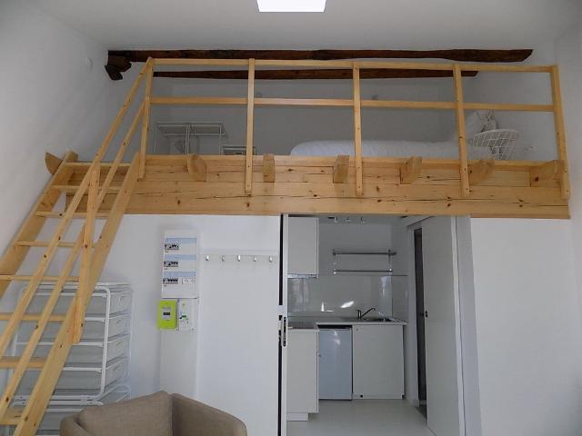 Appartement 1 pièce, 19 m² à louer à Foix 09000