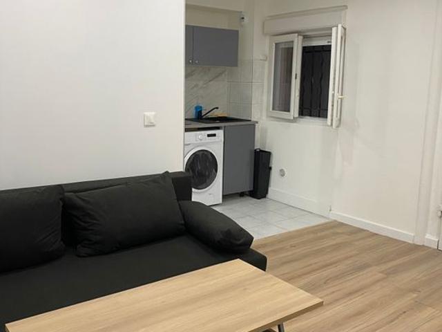 Appartement 1 pièce, 19 m² à louer à Fontenay sous Bois 94120