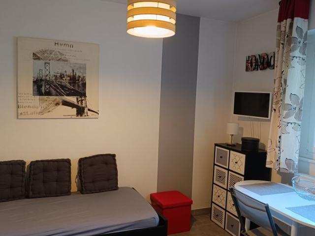 Appartement 1 pièce, 19 m² à louer à Guebwiller 68500