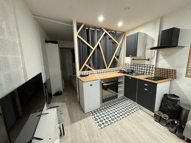 Appartement 1 pièce, 19 m² à louer à Gaillac 81600