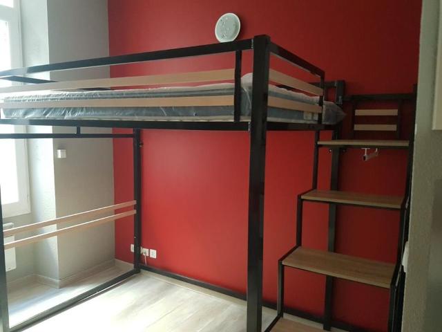 Appartement 1 pièce, 19 m² à louer à Grenoble 38000