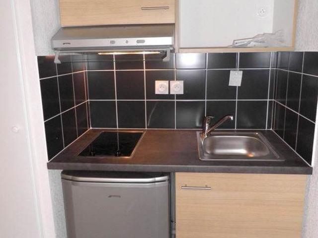 Appartement 1 pièce, 19 m² à louer à Grenoble 38100