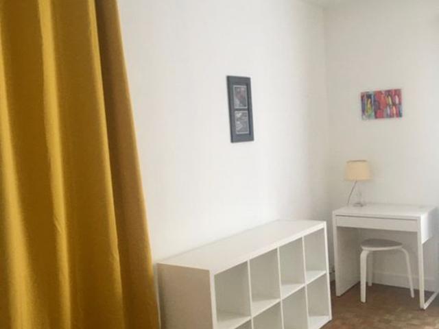 Appartement 1 pièce, 19 m² à louer à Ivry sur Seine 94200
