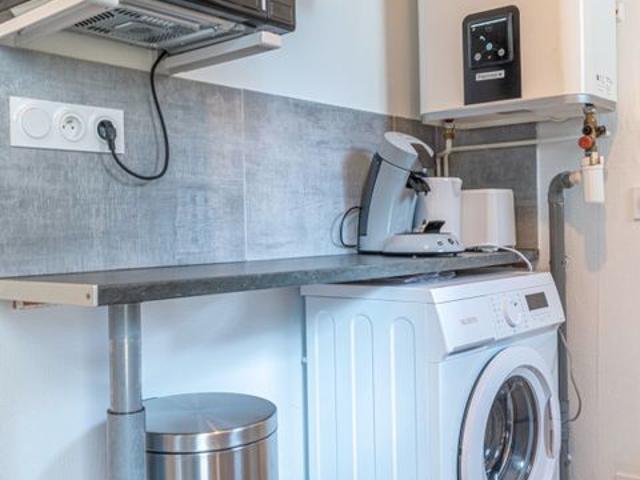 Appartement 1 pièce, 19 m² à louer à Luc sur Mer 14530