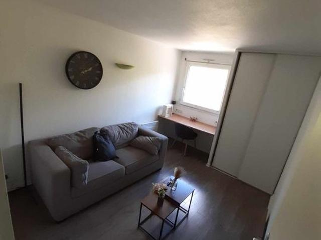 Appartement 1 pièce, 19 m² à louer à Lyon 3 69003