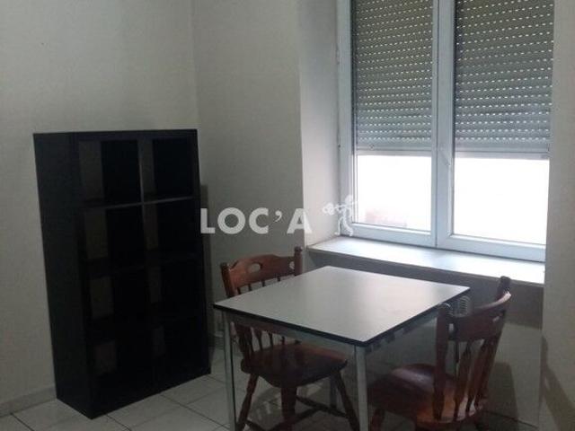 Appartement 1 pièce, 19 m² à louer à Lyon 3 69003