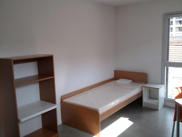 Appartement 1 pièce, 19 m² à louer à Lyon 7 69007