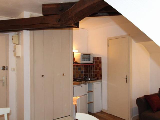Appartement 1 pièce, 19 m² à louer à La Charité sur Loire 58400