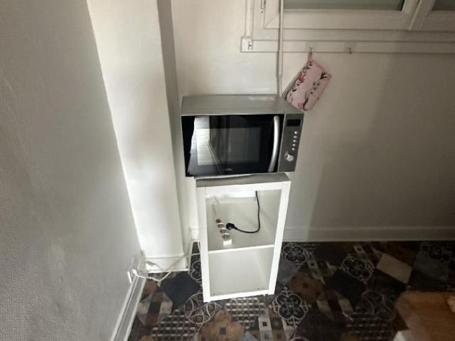 Appartement 1 pièce, 19 m² à louer à Le Mans 72100