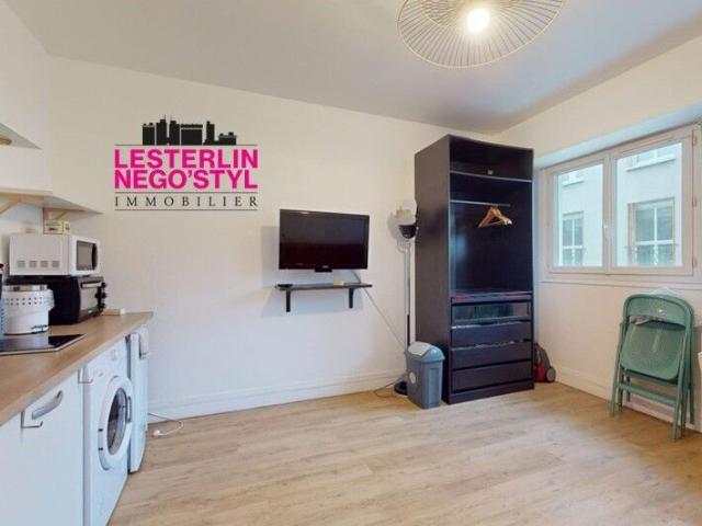 Appartement 1 pièce, 19 m² à louer à Le Havre 76600