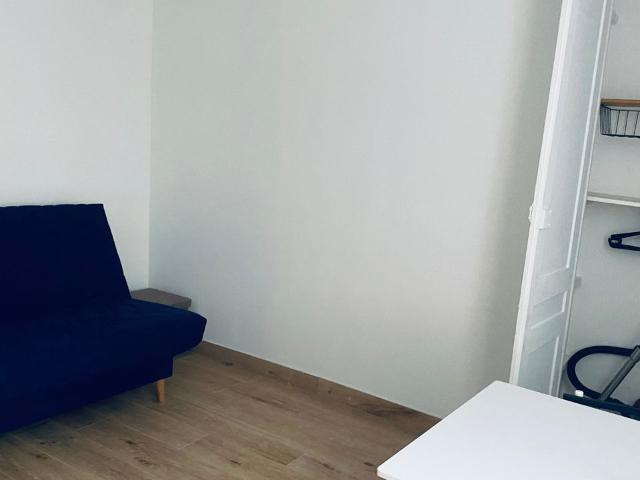 Appartement 1 pièce, 19 m² à louer à Le Havre 76600