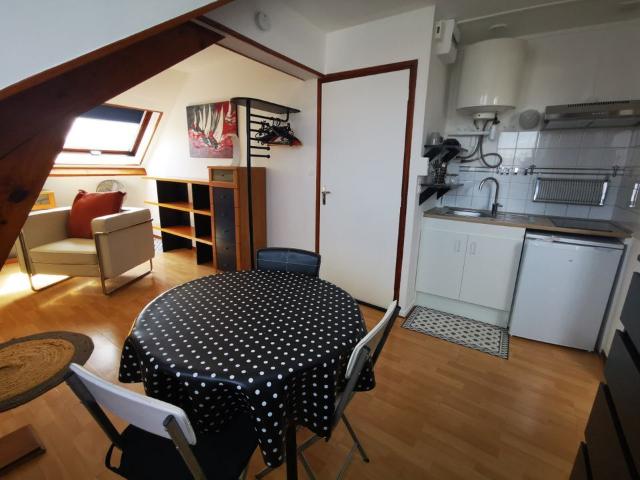 Appartement 1 pièce, 19 m² à louer à Lens 62300