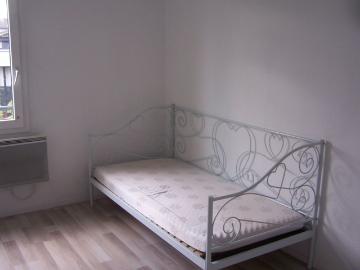 Appartement 1 pièce, 19 m² à louer à Lille 59000