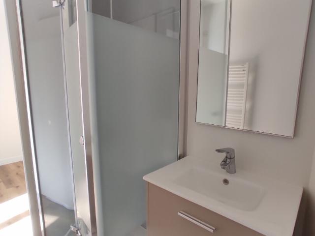 Appartement 1 pièce, 19 m² à louer à Limoges 87000