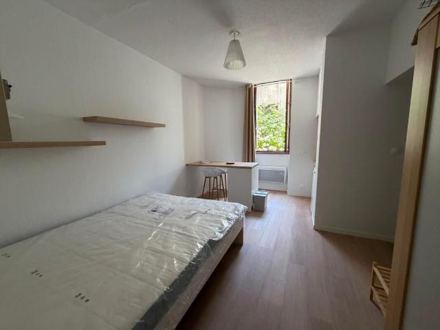 Appartement 1 pièce, 19 m² à louer à Limoges 87000