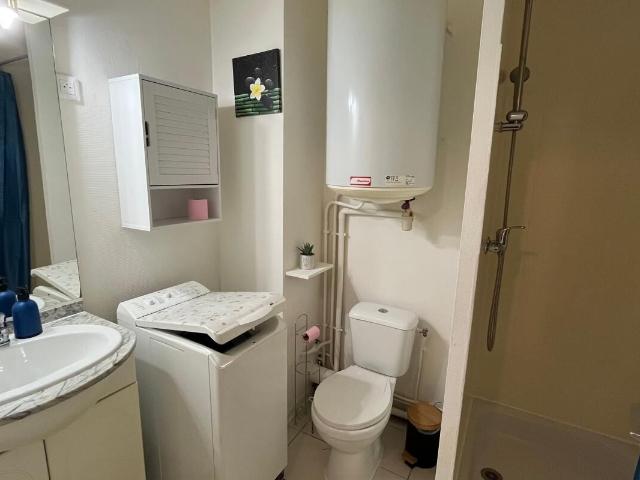 Appartement 1 pièce, 19 m² à louer à Lons 64140