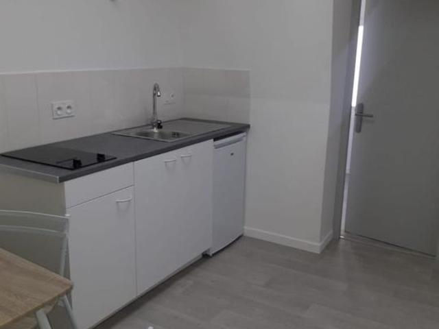 Appartement 1 pièce, 19 m² à louer à Périgueux 24000