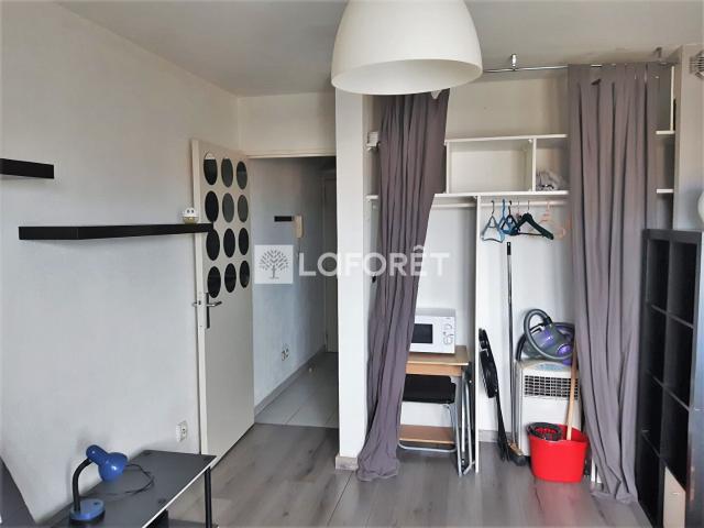 Appartement 1 pièce, 19 m² à louer à Perpignan 66000