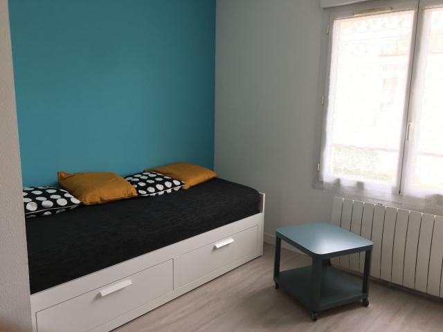 Appartement 1 pièce, 19 m² à louer à Poitiers 86000