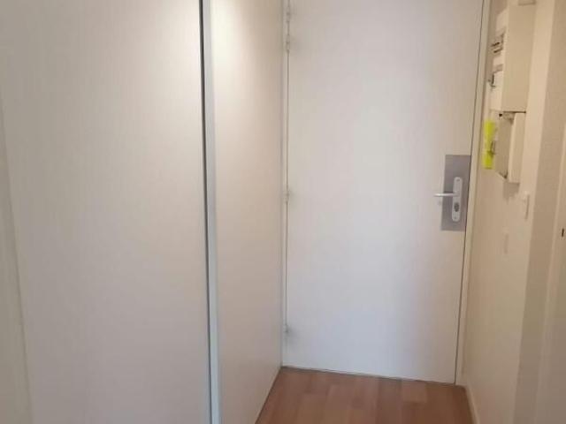 Appartement 1 pièce, 19 m² à louer à Poitiers 86000