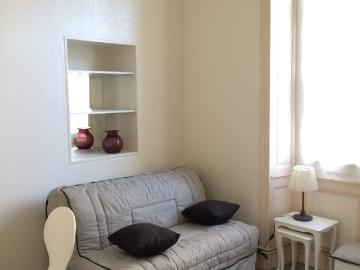 Appartement 1 pièce, 19 m² à louer à Poitiers 86000