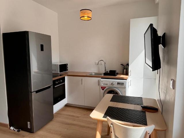 Appartement 1 pièce, 19 m² à louer à Reims 51100