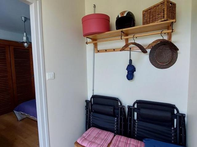 Appartement 1 pièce, 19 m² à louer à Rochefort 17300