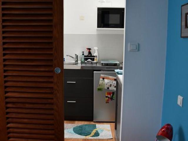 Appartement 1 pièce, 19 m² à louer à Rochefort 17300
