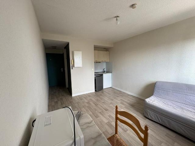 Appartement 1 pièce, 19 m² à louer à Rodez 12000