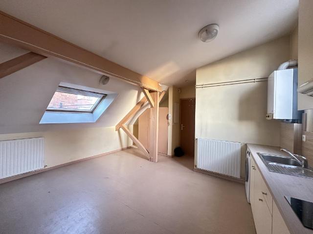 Appartement 1 pièce, 19 m² à louer à Rodez 12000