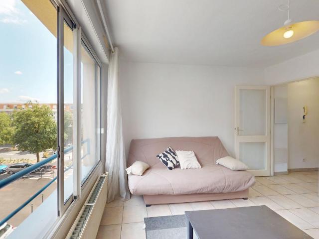 Appartement 1 pièce, 19 m² à louer à Rodez 12000
