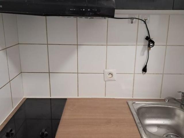 Appartement 1 pièce, 19 m² à louer à Rosny sous Bois 93110