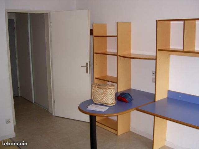 Appartement 1 pièce, 19 m² à louer à Rouen 76000