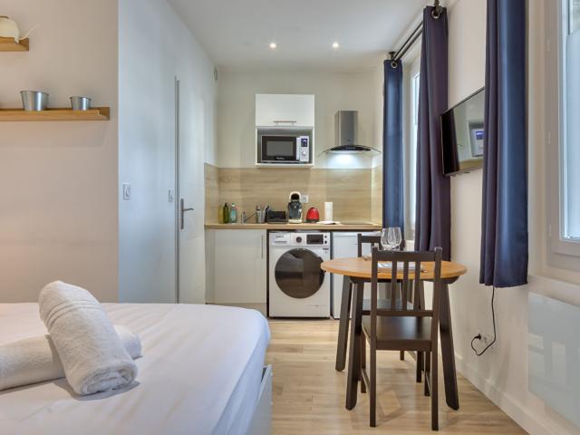 Appartement 1 pièce, 19 m² à louer à Rouen 76000