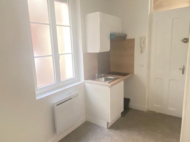 Appartement 1 pièce, 19 m² à louer à Rouen 76000