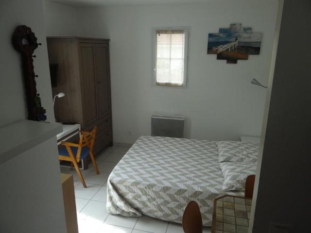 Appartement 1 pièce, 19 m² à louer à Royan 17200