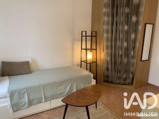 Appartement 1 pièce, 19 m² à louer à Saint Maur des Fossés 94100