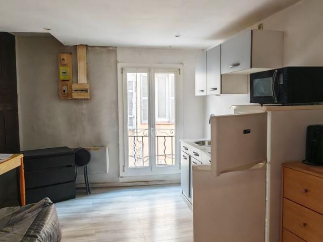 Appartement 1 pièce, 19 m² à louer à Saint Maximin la Sainte Baume 83470