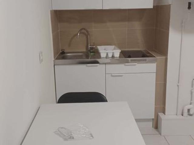 Appartement 1 pièce, 19 m² à louer à Saint Nazaire 44600