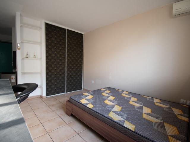 Appartement 1 pièce, 19 m² à louer à Saint Denis 97490