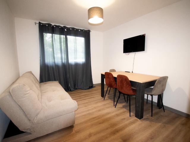 Appartement 1 pièce, 19 m² à louer à Saint Denis 97490