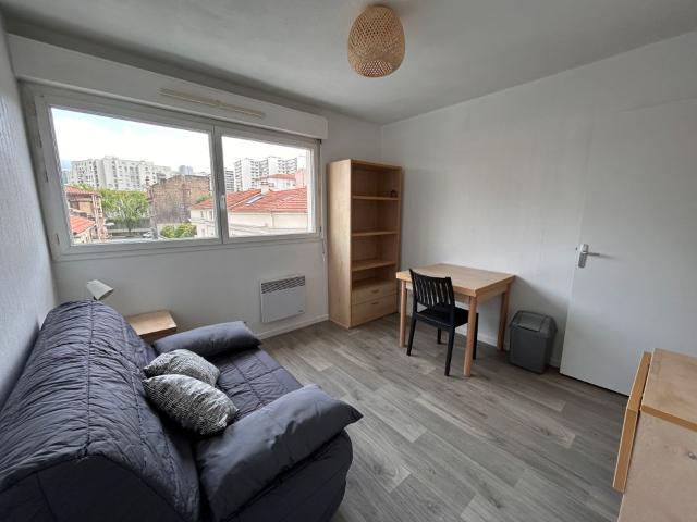 Appartement 1 pièce, 19 m² à louer à Saint Étienne 42000