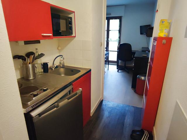 Appartement 1 pièce, 19 m² à louer à Saint Étienne 42100
