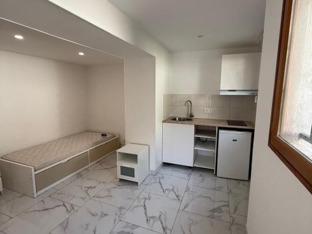 Appartement 1 pièce, 19 m² à louer à Savigny sur Orge 91600