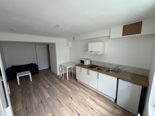 Appartement 1 pièce, 19 m² à louer à Tonneins 47400