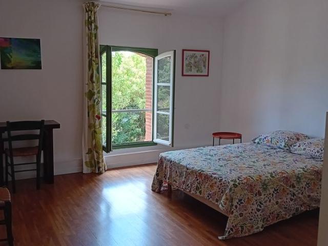 Appartement 1 pièce, 19 m² à louer à Toulouse 31000