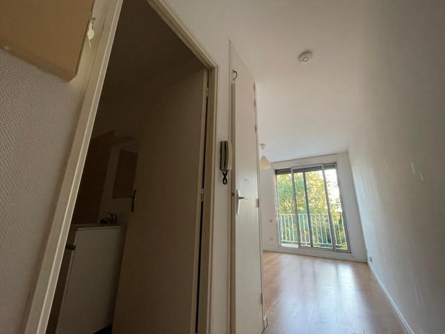 Appartement 1 pièce, 19 m² à louer à Toulouse 31000