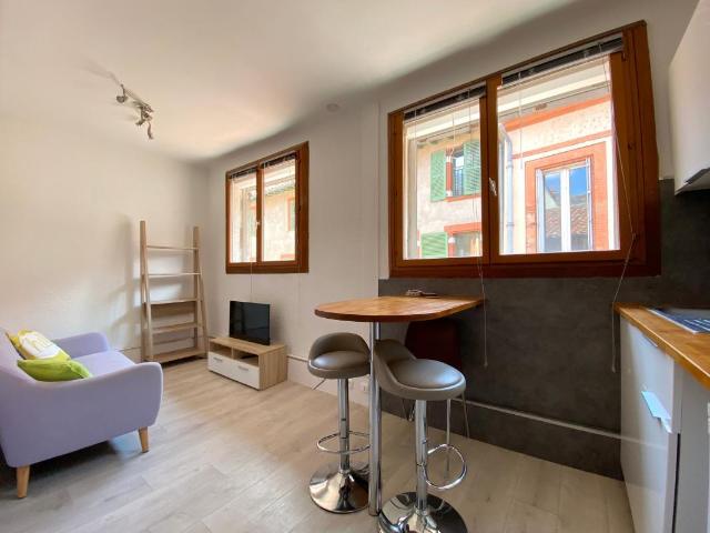 Appartement 1 pièce, 19 m² à louer à Toulouse 31000