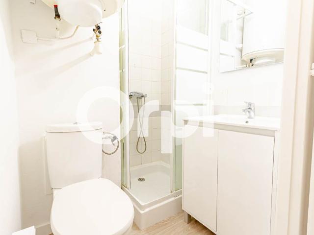 Appartement 1 pièce, 19 m² à louer à Toulouse 31300