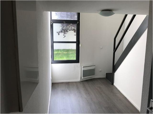 Appartement 1 pièce, 19 m² à louer à Toulouse 31400